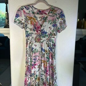 Long sundress. No name. 100% rayon. Size S.